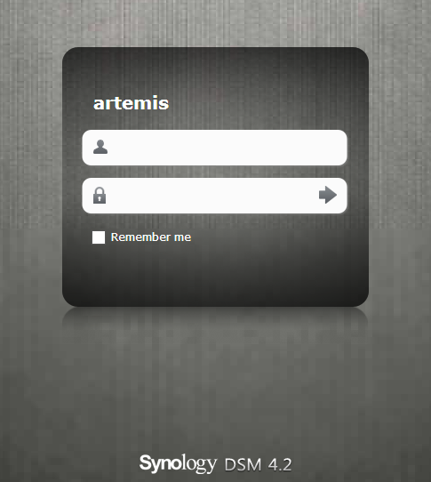  Synology DSM via NGINX